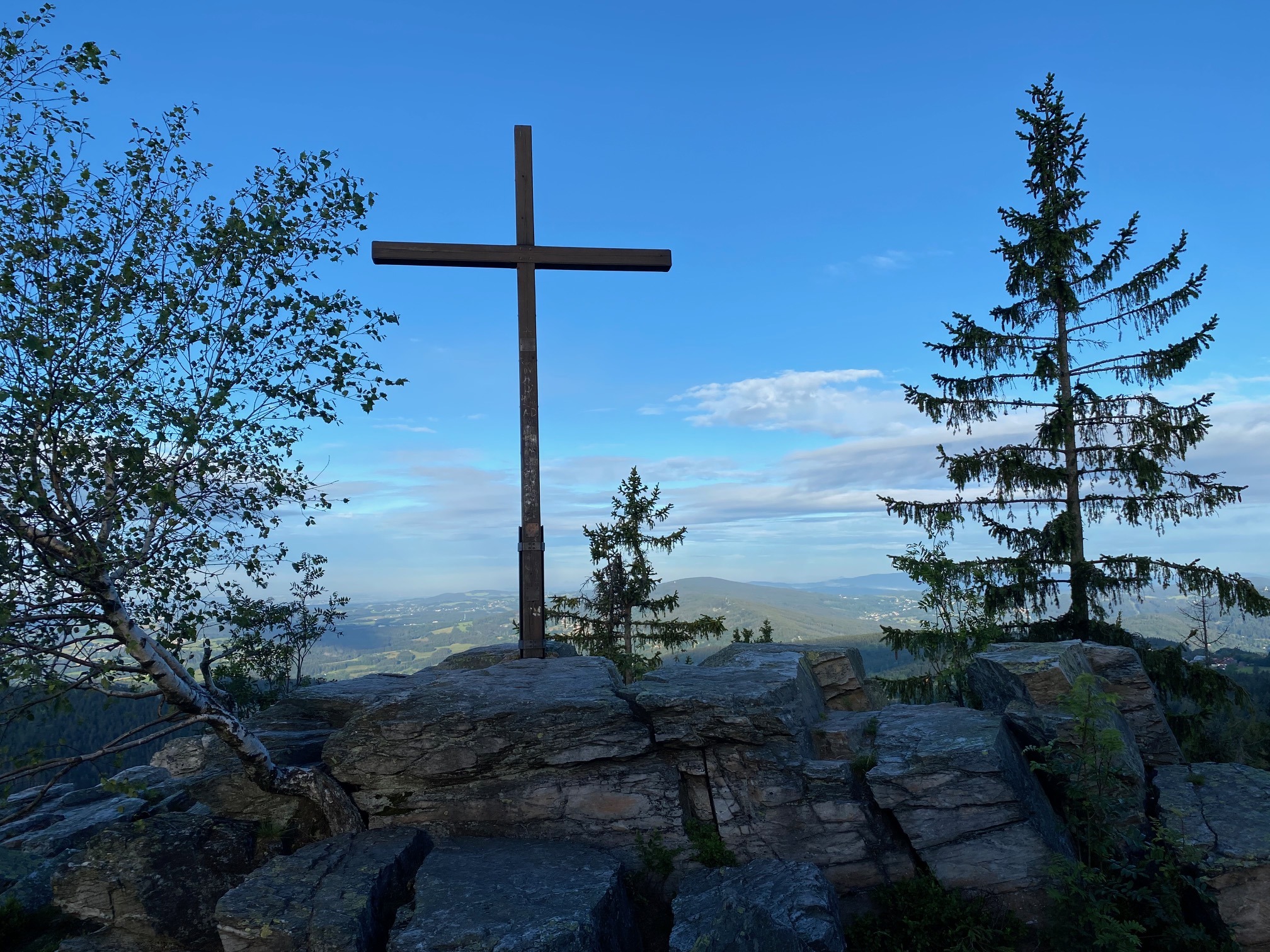 Krkonošská výzva – z trasy 15